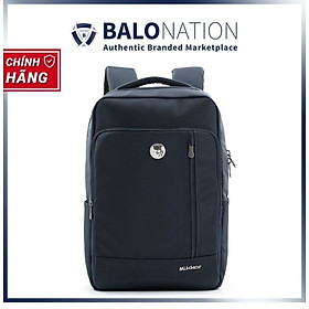Balo Laptop 15.6 inch MIKKOR The Ralph Premier - Hàng Chính Hãng
