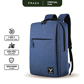 Ba Lô Laptop Campus Cao Cấp PRAZA - BLTK174