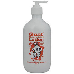 Goat Lotion with Manuka Honey 500ml