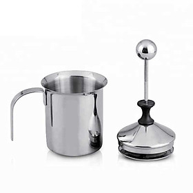 Mua Ca đánh sữa lạnh Inox