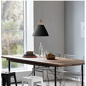 Đèn thả ORIVIA trang trí bàn ăn, phòng khách cao cấp - kèm bóng LED chuyên dụng