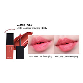 Son CÉLEFIT Chiffon Fit Lip Tint 3g