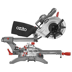 Mua MÁY CƯA TRƯỢT ĐA GÓC NGHIÊNG ĐƯỢC 2 BÊN OZITO SCMS-2125 HÀNG MỚI 100% NHẬP KHẨU ÚC