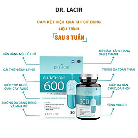 Combo 4 Hộp Viên Uống Glutathione Nhập Khẩu Nhật Bản Giúp Mờ Nám- Tàn Nhang