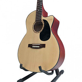 Đàn guitar dạng 4/4 cao 1m dáng khuyết - GTCTMT