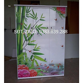 Tủ nhựa đài loan 3D max