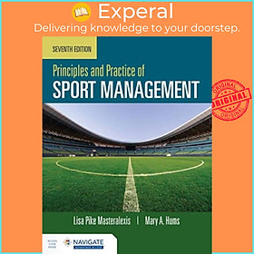 Hình ảnh Sách - Principles and Practice of Sport Management by Mary Hums (UK edition, paperback)