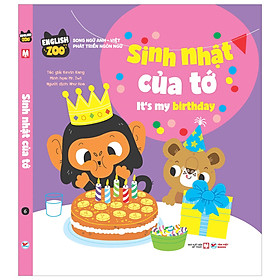 English Zoo - Sinh Nhật Của Tớ - It’s My Birthday