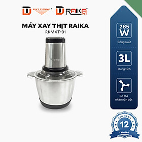 Mua Máy Xay Thịt 3L Raika - RKMXT01 - Hàng Chính Hãng