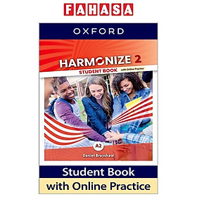 Harmonize 2 Student Book With Online Practice A2 Level