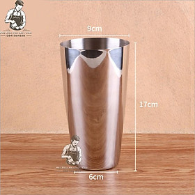 Mua BOSTON SHAKER 1 ĐÁY– MIXING THỦY TINH VẠCH CHIA