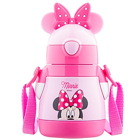 Bình Nước Inox Cho Bé Disney Baby