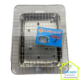 Mua Lò Nướng Than Inox Có Sẵn VỈ