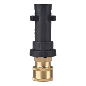 1pc 1/4 "Connetor Pressure Washer   Adapter For