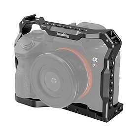 Mua SmallRig Cage cho Sony A9  A7III  A7RIII - 2918 - Khung bảo vệ máy ảnh