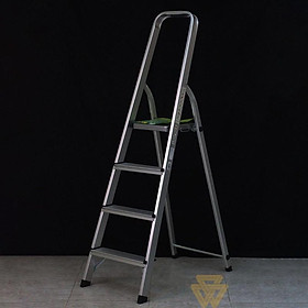 Mua Thang nhôm xếp 4 bậc kowon KAG484T