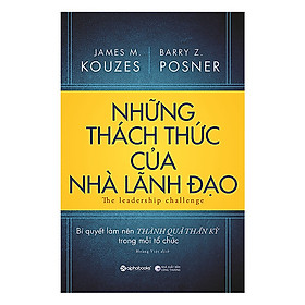 Trạm Đọc | Những Thách Thức Của Nhà Lãnh Đạo