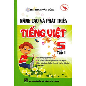 Nâng Cao Và Phát Triển Tiếng Việt 5 Tập 1 _KV
