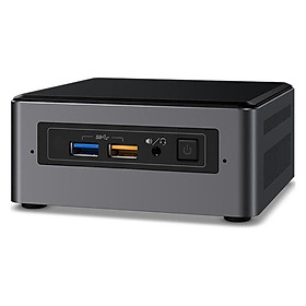 Máy tính Intel NUC Kit NUC8i5BEH - Hàng chính hãng