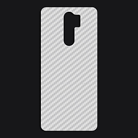 Mua Miếng Dán Mặt Lưng Cacbon Dành Cho Xiaomi Redmi 9- Handtown - Hàng Chính Hãng