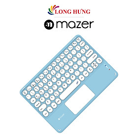 Mua Bàn phím không dây Mazer Infinite Keys Ultra Portable Keyboard with Trackpad M-KEYS-TOUCH-V5 - Hàng chính hãng