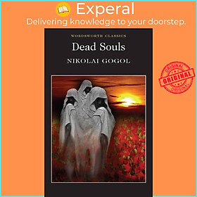 Sách - Dead Souls by Isabel F. Hapgood (UK edition, paperback)