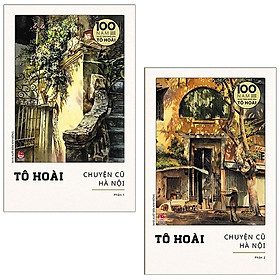 Combo Chuyện Cũ Hà Nội (Bộ 2 Cuốn)