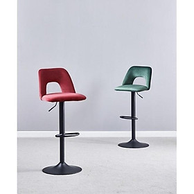 Mua QB-301 Ghế Quầy Bar Nhung Cao Cấp  Cao 60-80cm