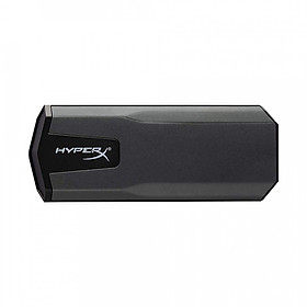 Ổ cứng di động External SSD 960GB Kingston HyperX Savage EXO 3D-NAND SHSX100/960G - Hàng Chính Hãng