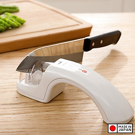 Mua Đá mài dao kéo cầm tay cao cấp Kz-601 - Hàng nội địa Nhật Bản |#Made in Japan|