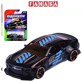 Đồ Chơi Mô Hình Xe Neon Racer Premium Cars - Majorette 8504100003