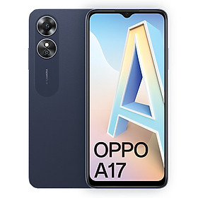 Mua Điện Thoại Oppo A17 4GB/64GB - Hàng Chính Hãng
