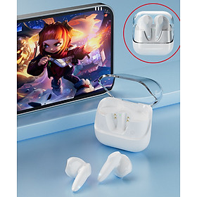 Tai Nghe Bluetooth RiBi G60 - Âm thanh cực hay - Pin trâu đến 8h - Sạc nhanh Type - C - Mẫu mã cực đẹp -  Hàng chính hãng