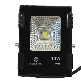 Đèn pha LED 10W GSLighting (Ánh sáng  trắng)