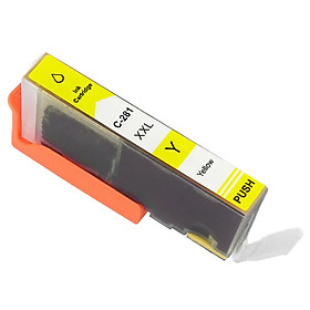 Compatible Ink Cartridge Replacement for Canon PGI-280XXL CLI-281XXL PGI 280 CLI 281 Compatible with Canon Pixma TR7520
