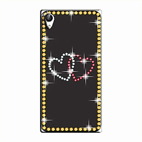 ỐP LƯNG IN ĐÍNH ĐÁ DÀNH CHO VIVO Y51