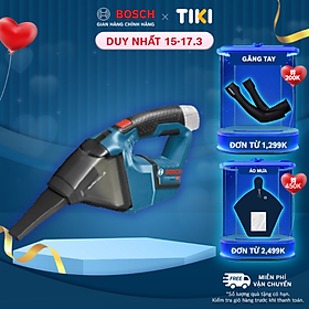 Mua Máy hút bụi dùng pin GAS 12V Solo Bosch - Hàng chính hãng (Không kèm pin sạc)