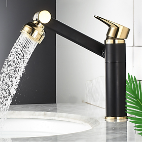 Mua Vòi Rửa Chén Bát Nóng Lạnh Xoay 360 Độ  Nhiều Kiểu Phun