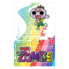 Nhóc Zombie - Tập 11