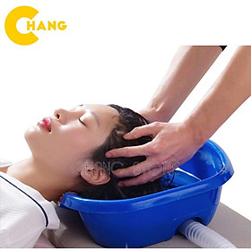 Mua Chậu  Máng Gội Đầu Cho Bà Bầu  Người Già  Bồn Gội Đầu Cho Người Bệnh  Trẻ Em Siêu Tiện Lợi