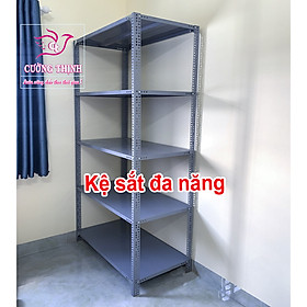 Mua Kệ sắt đa năng 5 Tầng | Cao 2m x Dài 1m x Rộng 50cm