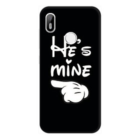 Ốp lưng điện thoại Vsmart Joy 1 hình He'S Mine - Hàng chính hãng