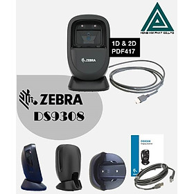 Máy quét mã vạch 2D Zebra DS9308 - HÀNG CHÍNH HÃNG