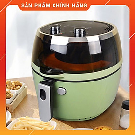 Nồi chiên không dầu 8L-Hàng Chính Hãng