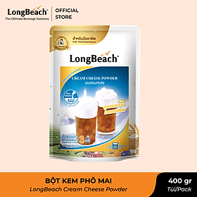 Bột Kem Phô Mai - LongBeach Cream Cheese Powder 400 g