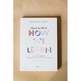 Hình ảnh Chúng Ta Học Thế Nào HOW WE LEARN