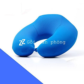 Gối chữ C kê cổ cao su non mặt gáy siêu dày ZURI PILLOW GLC-05