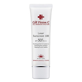 Kem Chống Nắng Cell Fusion C Laser Sunscreen 100 SPF50+/PA+++ 50ml