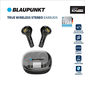 Mua Tai Nghe Bluetooth True Wireless Blaupunkt BAT1001B- Hàng chính hãng