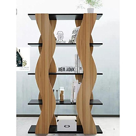 Kệ lượn sóng trưng bày Cowo165x70